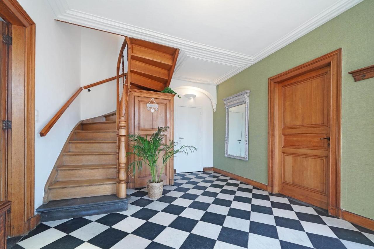 Soumagne Gites Chez Oncle Nicolas מראה חיצוני תמונה