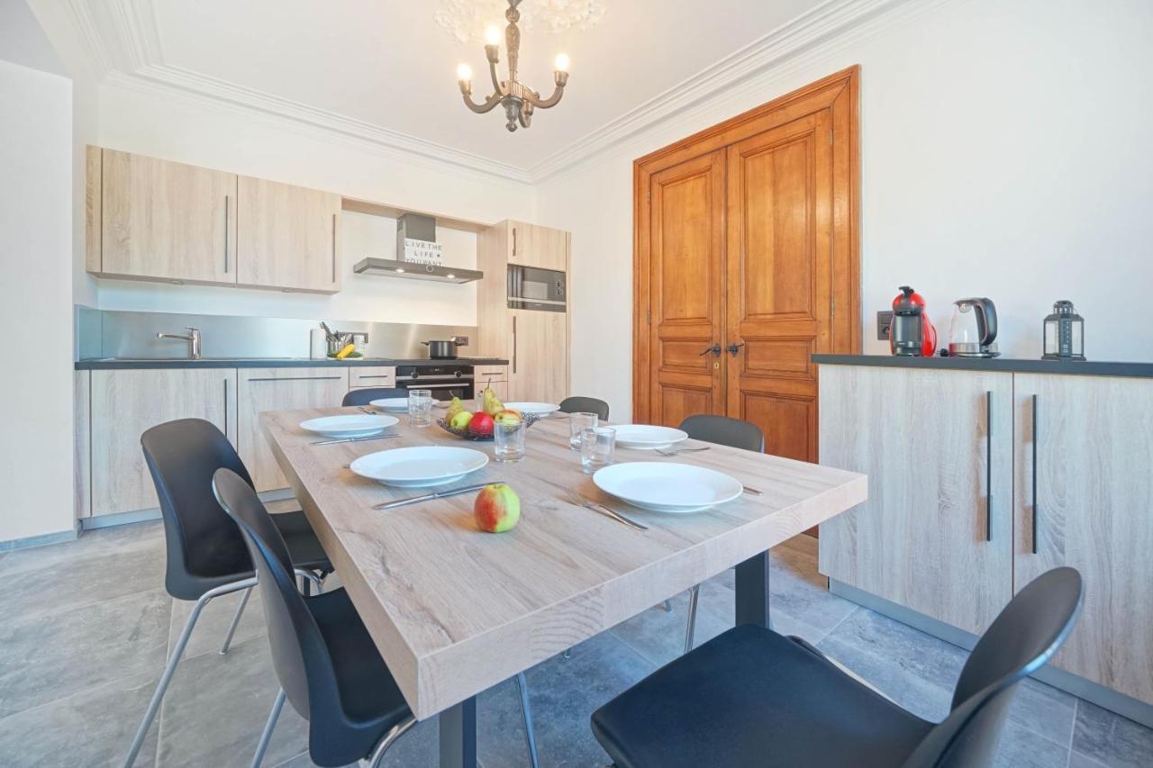 Soumagne Gites Chez Oncle Nicolas מראה חיצוני תמונה